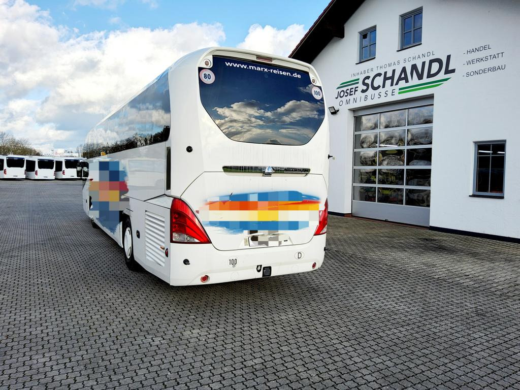 Neoplan Cityliner P14 6 gang manuell / WC / TÜV - Turistički autobus: slika 3 Neoplan Cityliner P14 6 gang manuell / WC / TÜV - Turistički autobus: slika 3