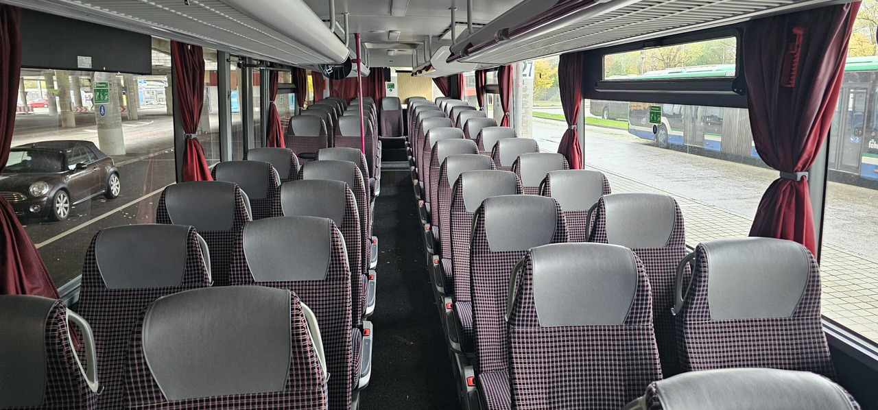 Setra S 415 UL business ORIGINAL KM!! / 6 Gang / Klima - Prigradski autobus: slika 4 Setra S 415 UL business ORIGINAL KM!! / 6 Gang / Klima - Prigradski autobus: slika 4