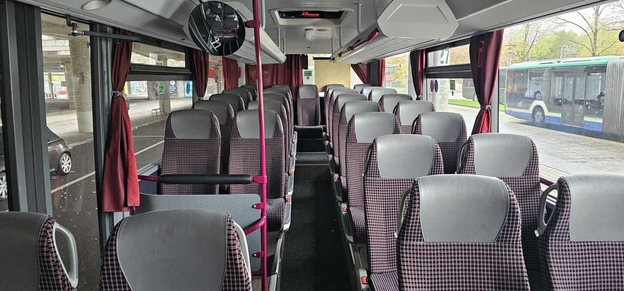 Setra S 415 UL business ORIGINAL KM!! / 6 Gang / Klima - Prigradski autobus: slika 5 Setra S 415 UL business ORIGINAL KM!! / 6 Gang / Klima - Prigradski autobus: slika 5