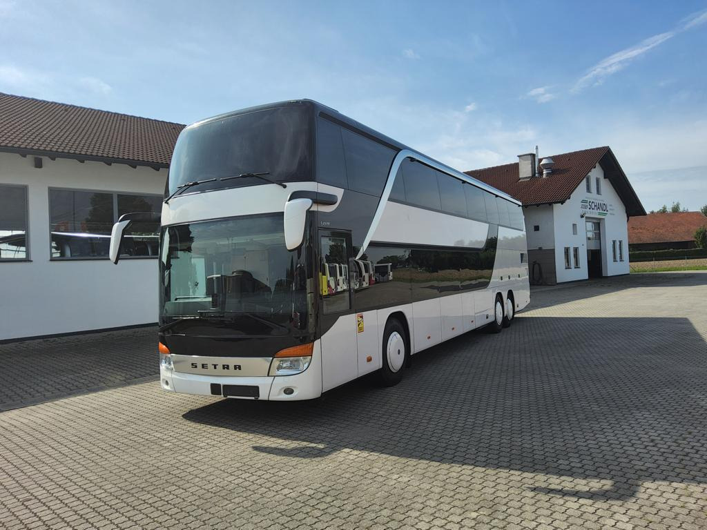 Setra S 431 DT Bistro / Euro 6 / BESTENS gepflegt!! - Autobus na sprat: slika 2 Setra S 431 DT Bistro / Euro 6 / BESTENS gepflegt!! - Autobus na sprat: slika 2