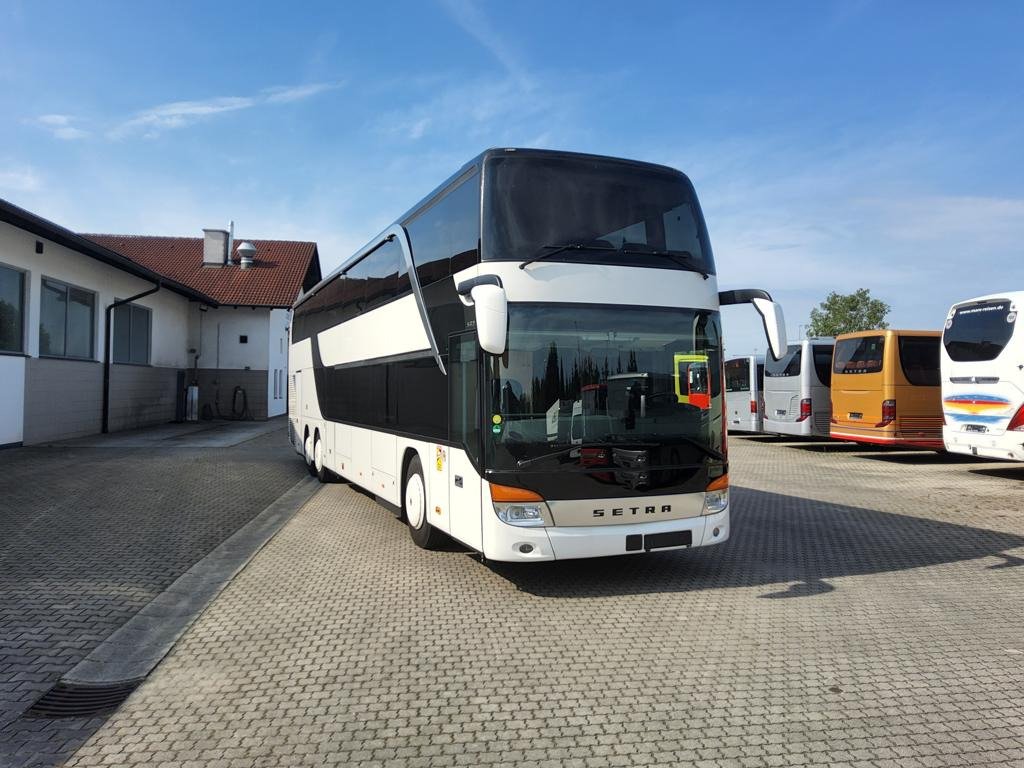 Setra S 431 DT Bistro / Euro 6 / BESTENS gepflegt!! - Autobus na sprat: slika 1 Setra S 431 DT Bistro / Euro 6 / BESTENS gepflegt!! - Autobus na sprat: slika 1
