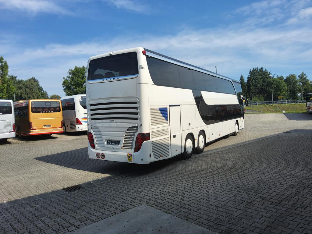 Setra S 431 DT Bistro / Euro 6 / BESTENS gepflegt!! - Autobus na sprat: slika 4 Setra S 431 DT Bistro / Euro 6 / BESTENS gepflegt!! - Autobus na sprat: slika 4