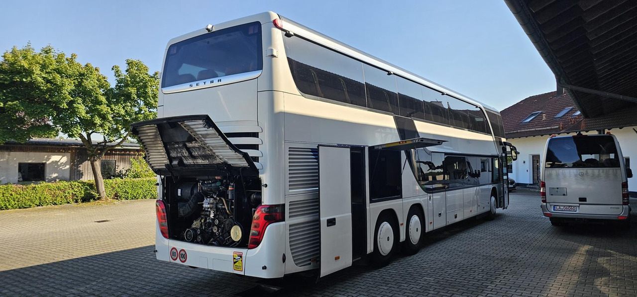 Setra S 431 DT Bistro / Euro 6 / BESTENS gepflegt!! - Autobus na sprat: slika 5 Setra S 431 DT Bistro / Euro 6 / BESTENS gepflegt!! - Autobus na sprat: slika 5