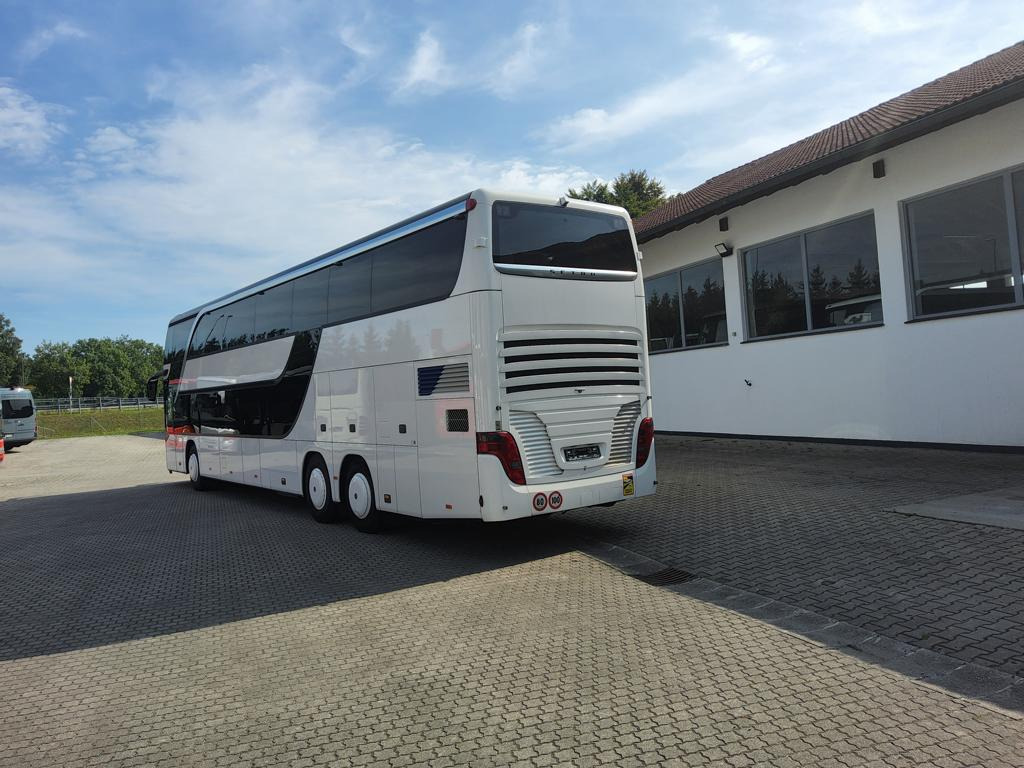 Setra S 431 DT Bistro / Euro 6 / BESTENS gepflegt!! - Autobus na sprat: slika 3 Setra S 431 DT Bistro / Euro 6 / BESTENS gepflegt!! - Autobus na sprat: slika 3