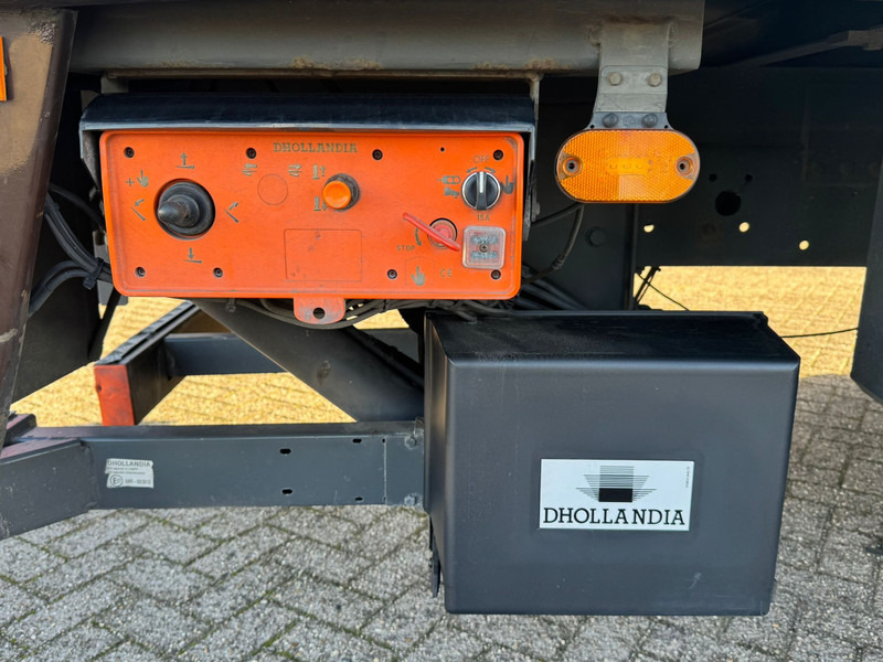 DAF LF 220 - Kamion sa zatvorenim sandukom: slika 5 DAF LF 220 - Kamion sa zatvorenim sandukom: slika 5