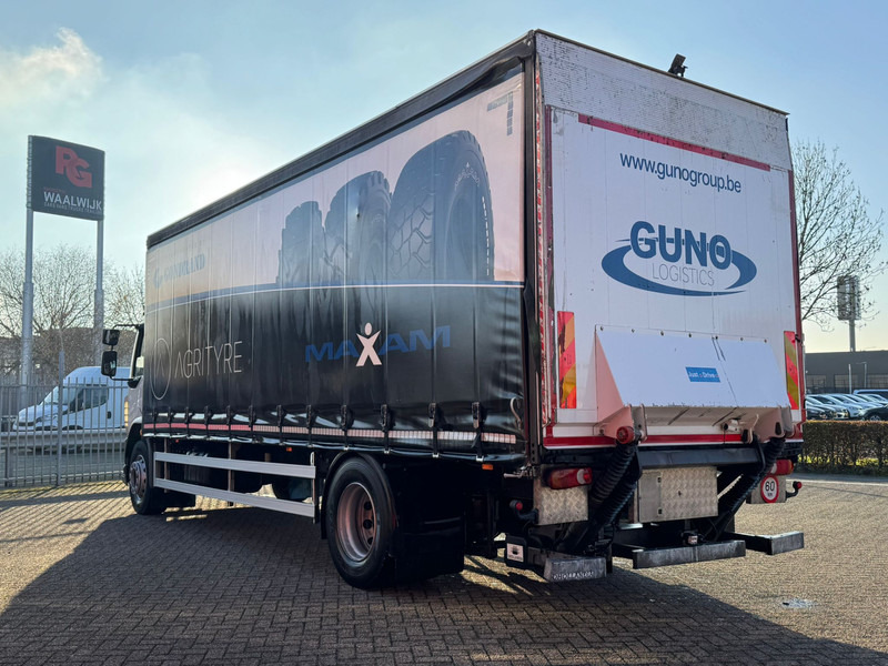 DAF LF260 Km 158.729 - Kamion sa ceradom: slika 4 DAF LF260 Km 158.729 - Kamion sa ceradom: slika 4