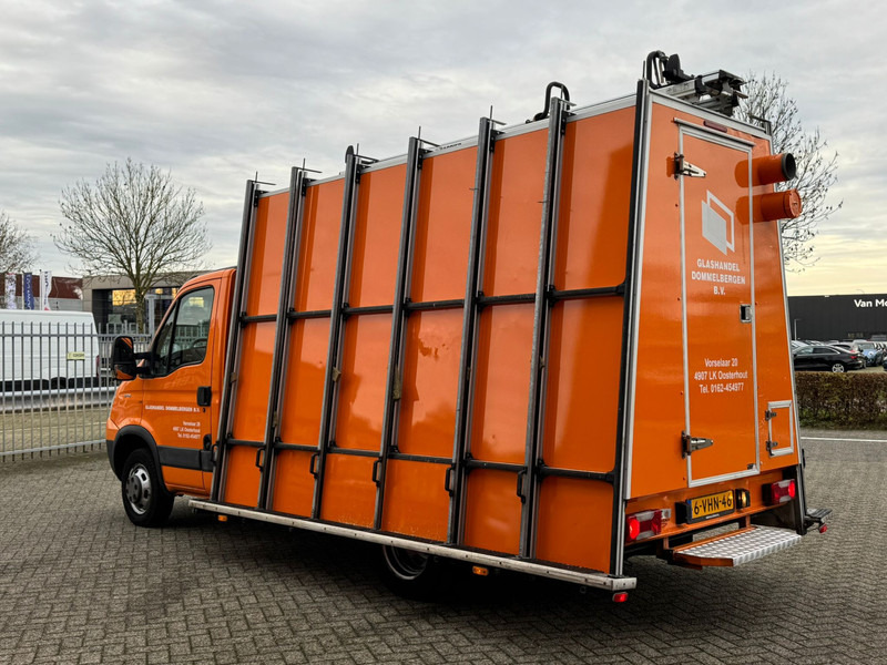 Iveco 40C15 G2000 Harrier Ladder opbergsysteem 158.000 km - Dostavno vozilo: slika 4 Iveco 40C15 G2000 Harrier Ladder opbergsysteem 158.000 km - Dostavno vozilo: slika 4