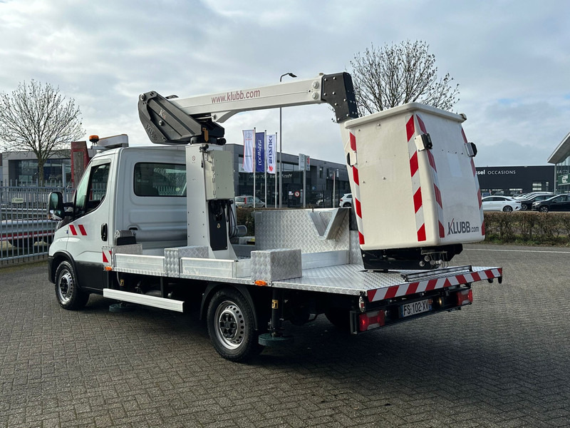 Iveco Daily 35S14 APK 29-08-2026, 4x gestempeld Km 64.779 - Dostavno vozilo: slika 4 Iveco Daily 35S14 APK 29-08-2026, 4x gestempeld Km 64.779 - Dostavno vozilo: slika 4