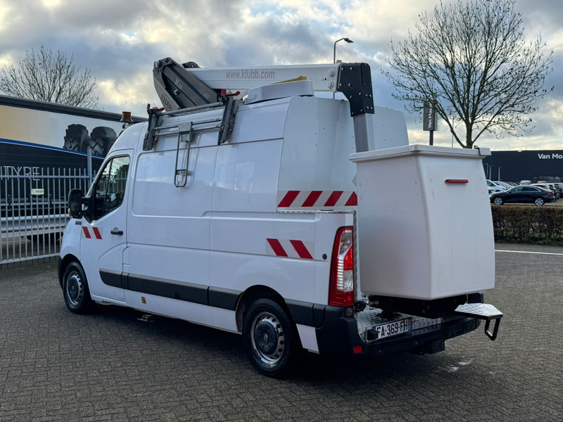 Renault Master 2.3 DCI 1147 uren - Dostavno vozilo: slika 3 Renault Master 2.3 DCI 1147 uren - Dostavno vozilo: slika 3