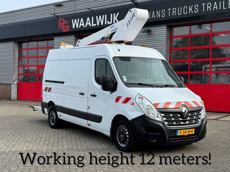Renault Master Hoogwerker NL kenteken!, apk 14-02-2026 12M - Dostavno vozilo: slika 1 Renault Master Hoogwerker NL kenteken!, apk 14-02-2026 12M - Dostavno vozilo: slika 1
