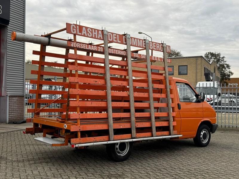 Volkswagen Transporter 98.000 km - Dostavno vozilo: slika 4 Volkswagen Transporter 98.000 km - Dostavno vozilo: slika 4