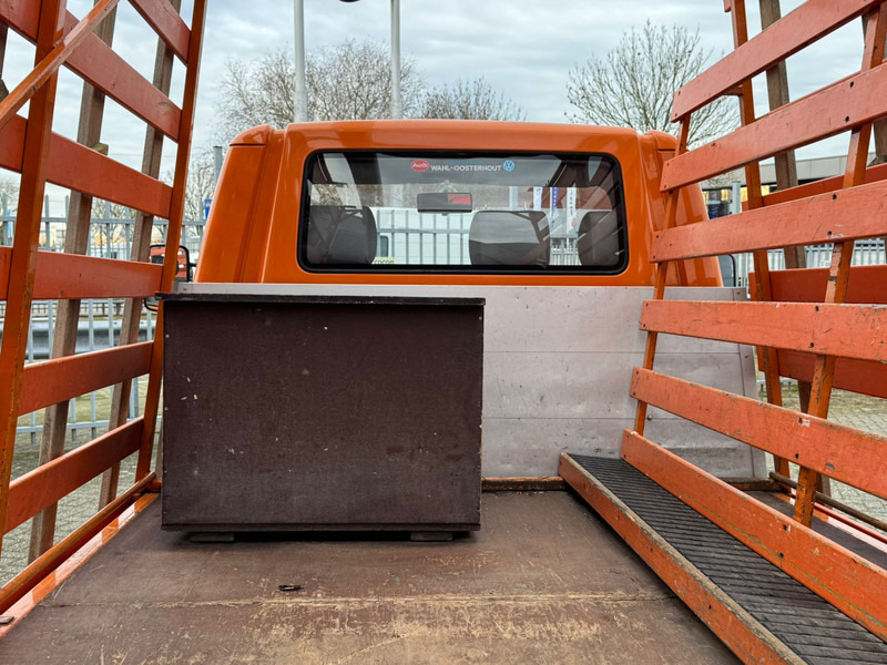 Volkswagen Transporter 98.000 km - Dostavno vozilo: slika 5 Volkswagen Transporter 98.000 km - Dostavno vozilo: slika 5