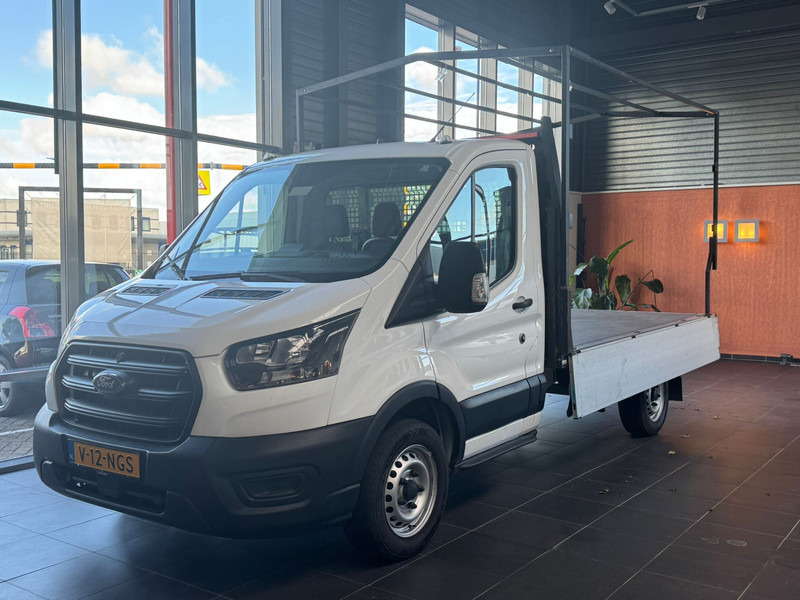 Ford Transit 2.0 Open Laadbak NL kenteken! - Dostavno vozilo s ravnom platformom: slika 2 Ford Transit 2.0 Open Laadbak NL kenteken! - Dostavno vozilo s ravnom platformom: slika 2