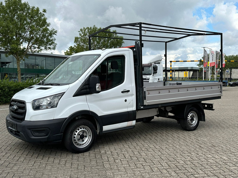 Ford Transit 2.0 Open Laadbak NL kenteken! - Dostavno vozilo s ravnom platformom: slika 3 Ford Transit 2.0 Open Laadbak NL kenteken! - Dostavno vozilo s ravnom platformom: slika 3