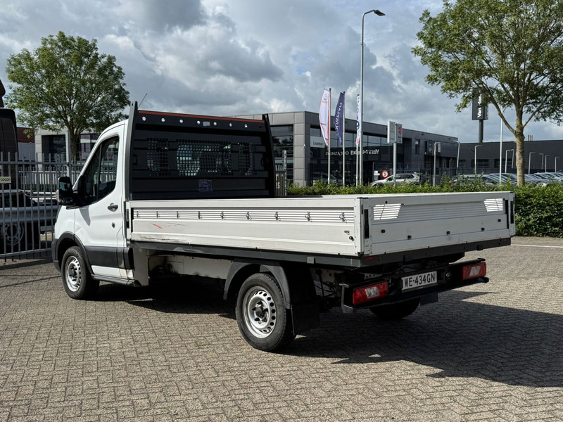 Ford Transit 2.0 Open laadbak - Dostavno vozilo s ravnom platformom: slika 4 Ford Transit 2.0 Open laadbak - Dostavno vozilo s ravnom platformom: slika 4