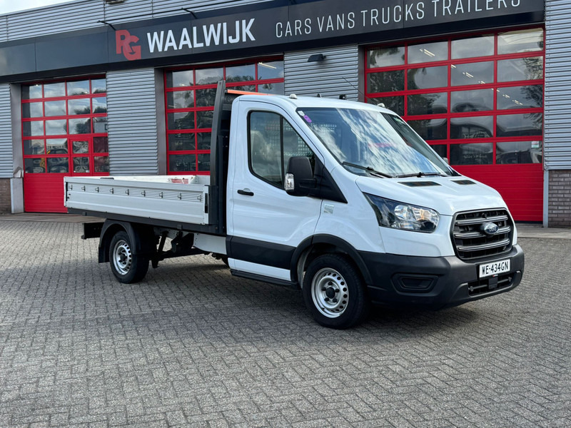 Ford Transit 2.0 Open laadbak - Dostavno vozilo s ravnom platformom: slika 1 Ford Transit 2.0 Open laadbak - Dostavno vozilo s ravnom platformom: slika 1