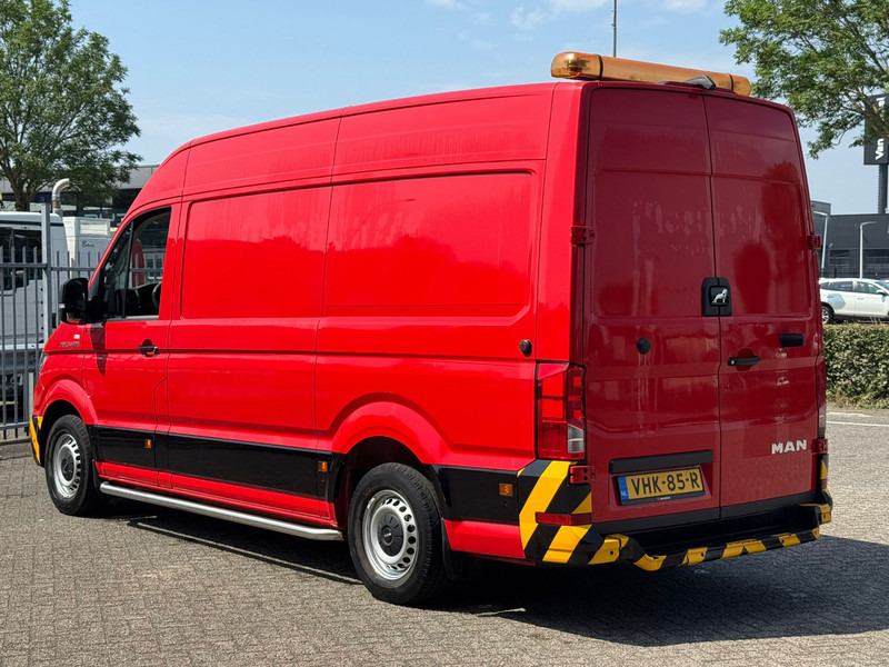 MAN TGE 3.140 E Elektrisch NIEUWE APK 11-2027 Actieradius 130 km - Furgon, Električno dostavno vozilo: slika 3 MAN TGE 3.140 E Elektrisch NIEUWE APK 11-2027 Actieradius 130 km - Furgon, Električno dostavno vozilo: slika 3