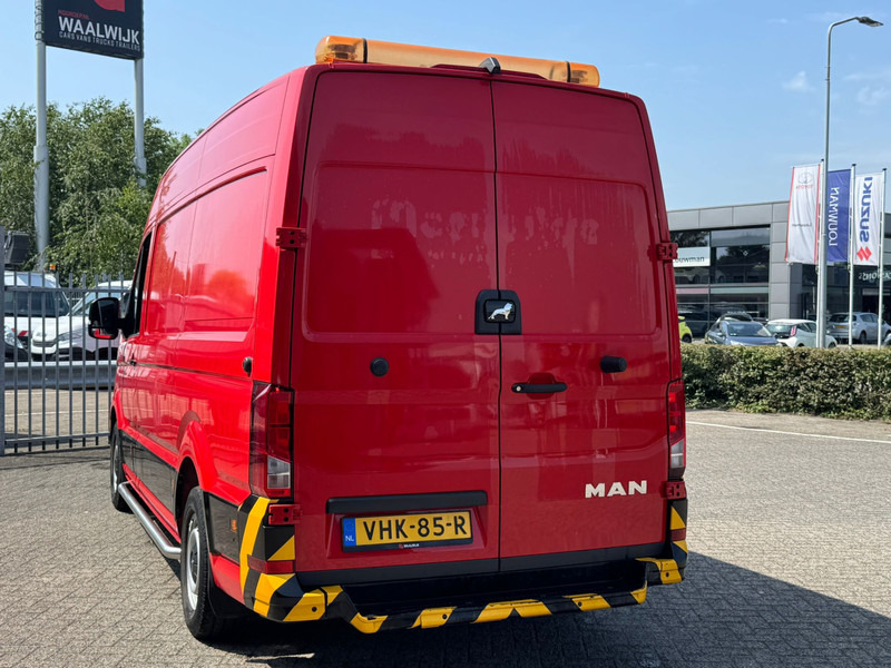 MAN TGE 3.140 E Elektrisch NIEUWE APK 11-2027 Actieradius 130 km - Furgon, Električno dostavno vozilo: slika 5 MAN TGE 3.140 E Elektrisch NIEUWE APK 11-2027 Actieradius 130 km - Furgon, Električno dostavno vozilo: slika 5