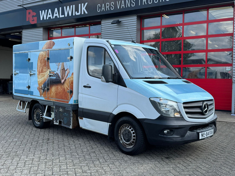 Mercedes-Benz Sprinter 314 cdi Coldcar Euro 6 - Dostavno vozilo hladnjača: slika 1 Mercedes-Benz Sprinter 314 cdi Coldcar Euro 6 - Dostavno vozilo hladnjača: slika 1
