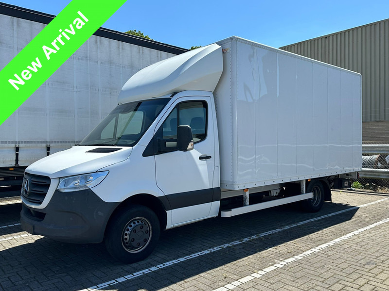 Mercedes-Benz Sprinter 516 cdi Flywheel not oke - Dostavno vozilo sa zatvorenim sandukom: slika 1 Mercedes-Benz Sprinter 516 cdi Flywheel not oke - Dostavno vozilo sa zatvorenim sandukom: slika 1