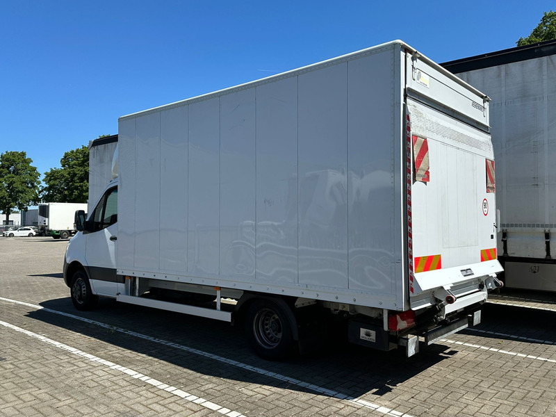Mercedes-Benz Sprinter 516 cdi Flywheel not oke - Dostavno vozilo sa zatvorenim sandukom: slika 3 Mercedes-Benz Sprinter 516 cdi Flywheel not oke - Dostavno vozilo sa zatvorenim sandukom: slika 3
