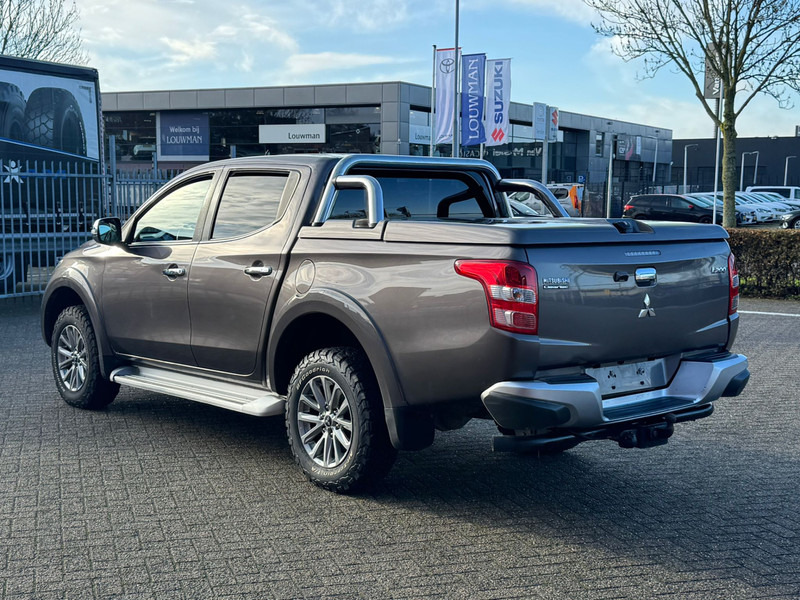 Mitsubishi L200 4*4 Cleartec Dubbel Cab airco - Pikap: slika 4 Mitsubishi L200 4*4 Cleartec Dubbel Cab airco - Pikap: slika 4