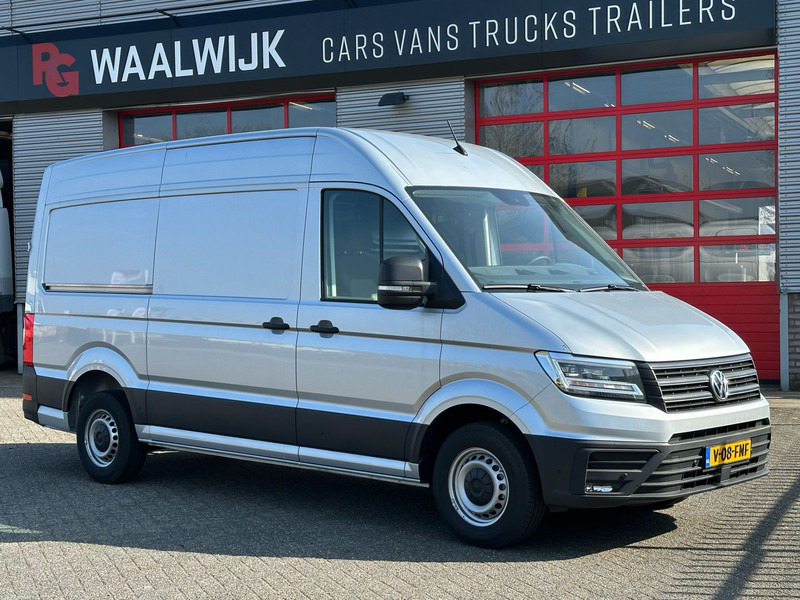 Volkswagen Crafter 2.0 L 140 PK Veel Opties Nieuw - Mali kombi: slika 1 Volkswagen Crafter 2.0 L 140 PK Veel Opties Nieuw - Mali kombi: slika 1