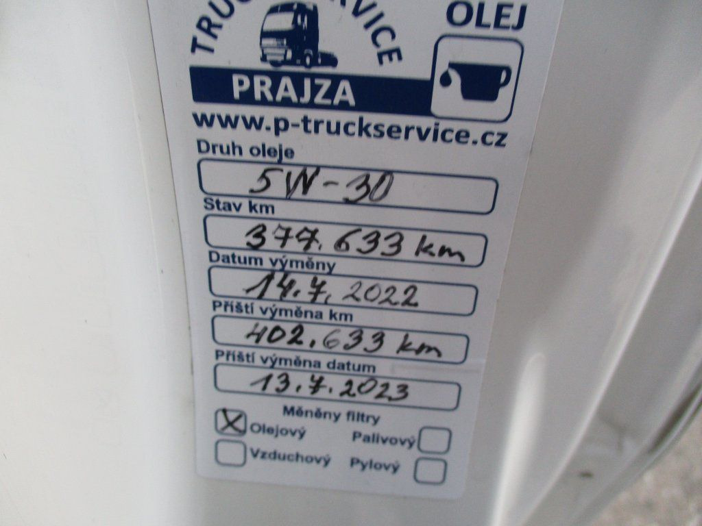 Dostavno vozilo s ravnom platformom Citroën Jumper 2,0 BlueHDi: slika 16 Dostavno vozilo s ravnom platformom Citroën Jumper 2,0 BlueHDi: slika 16