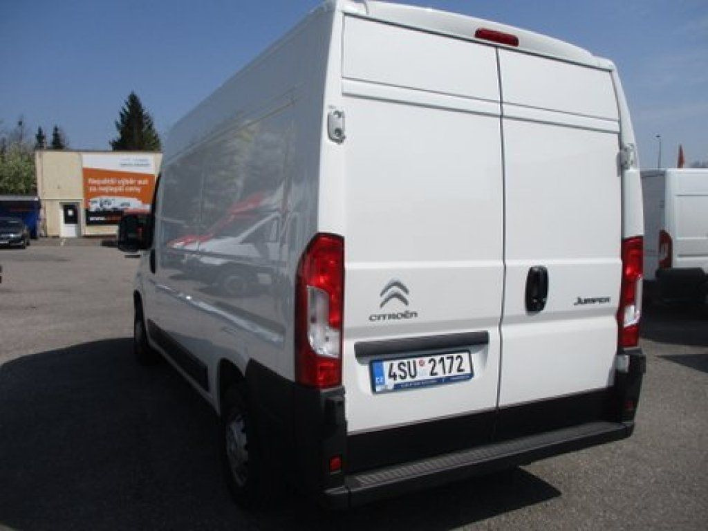 Lizing  Citroën Jumper L2H2 Citroën Jumper L2H2: slika 6