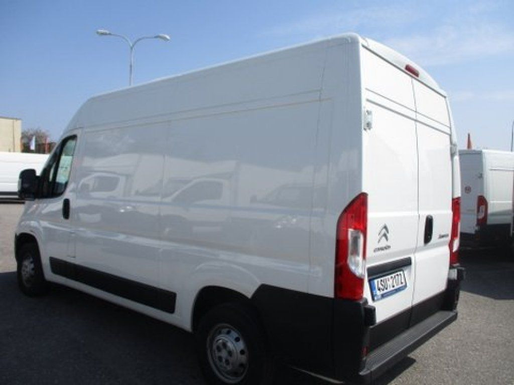 Lizing  Citroën Jumper L2H2 Citroën Jumper L2H2: slika 8