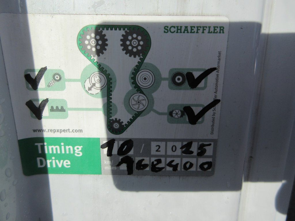 Dostavno vozilo hladnjača Citroën Jumper L4H2: slika 11