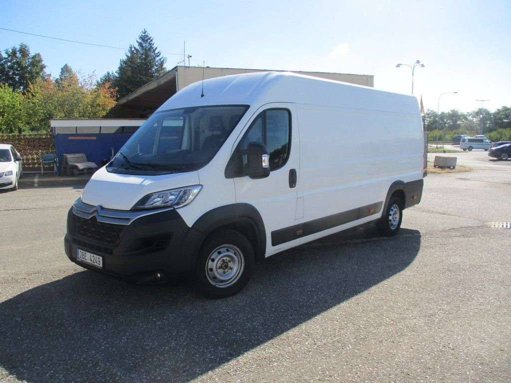 Citroën Jumper L4H2 - Furgon: slika 3 Citroën Jumper L4H2 - Furgon: slika 3