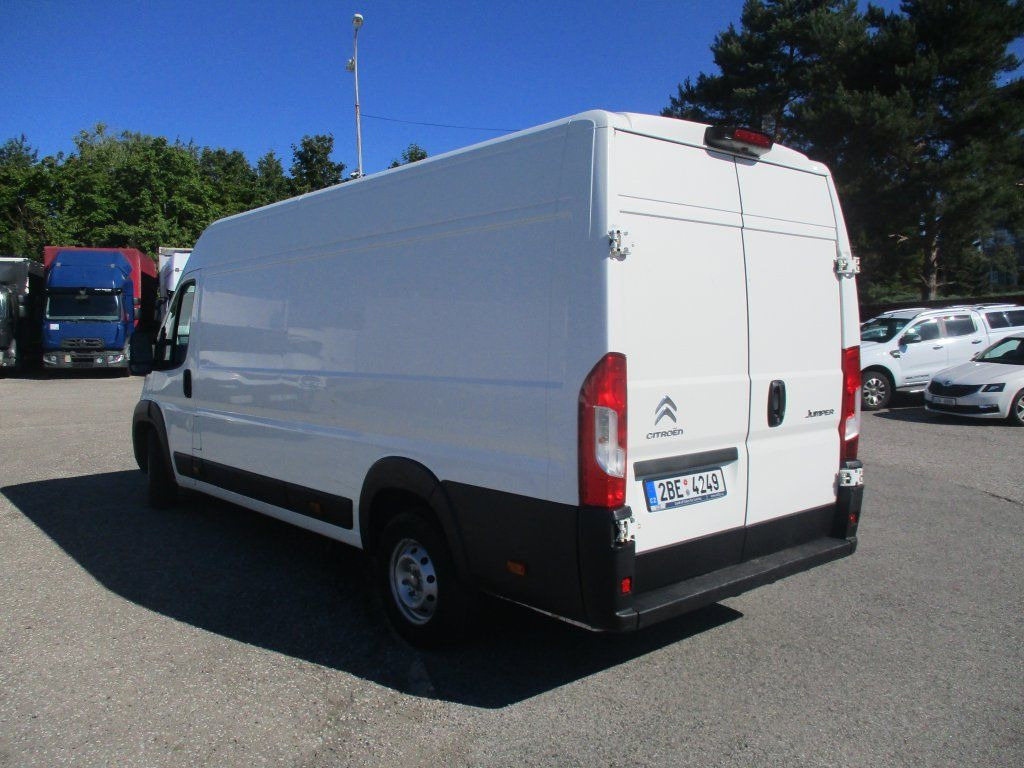 Citroën Jumper L4H2 - Furgon: slika 4 Citroën Jumper L4H2 - Furgon: slika 4