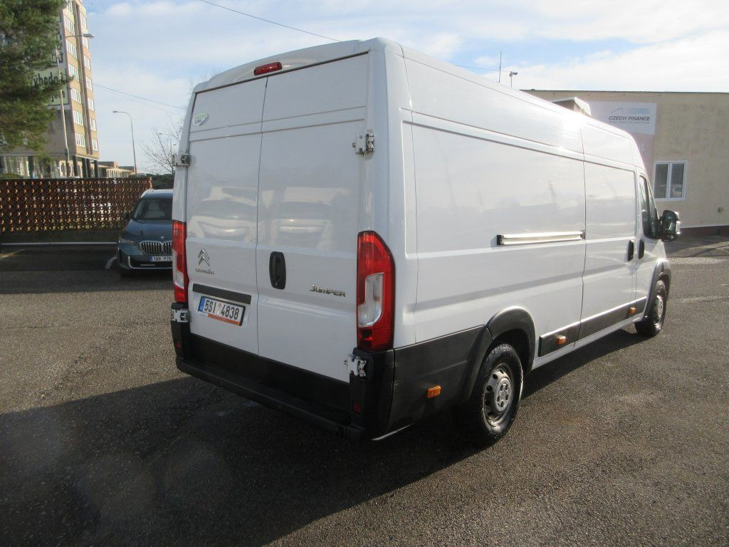 Citroën Jumper L4H2 - Dostavno vozilo hladnjača: slika 3 Citroën Jumper L4H2 - Dostavno vozilo hladnjača: slika 3