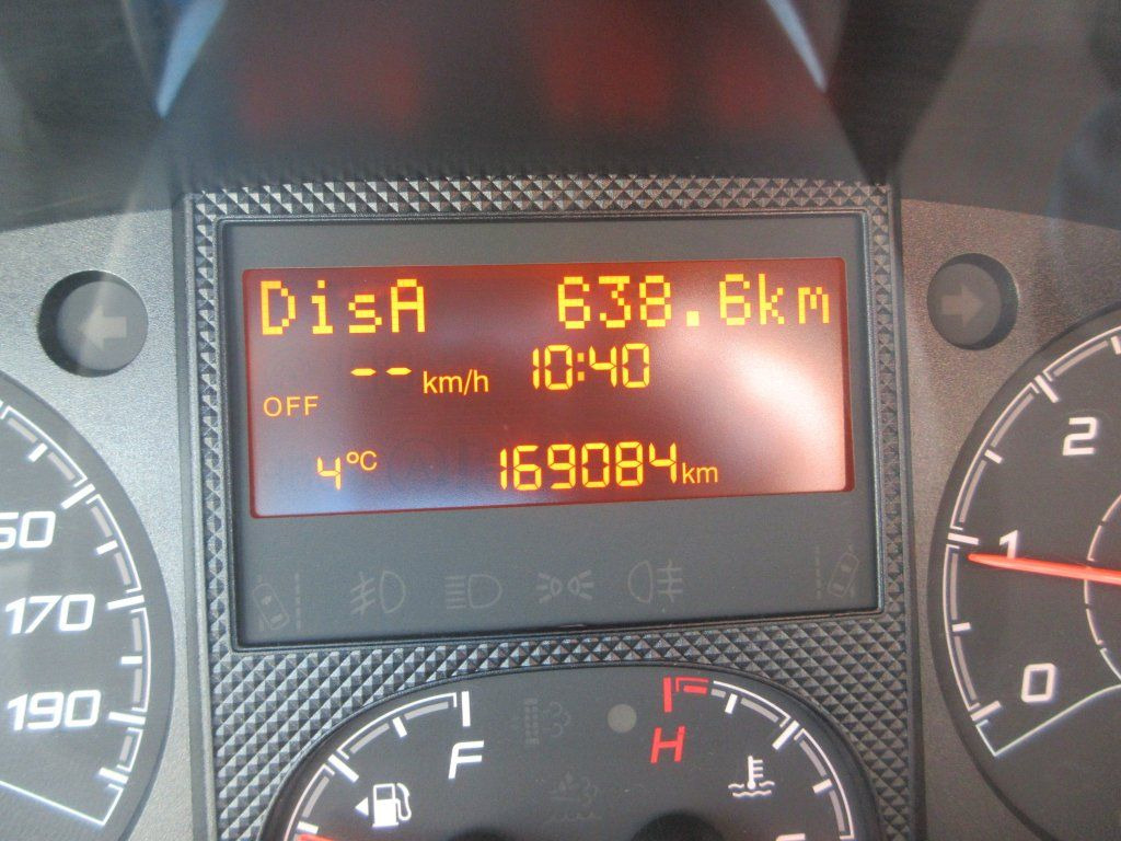 Dostavno vozilo hladnjača Citroën Jumper L4H2: slika 10