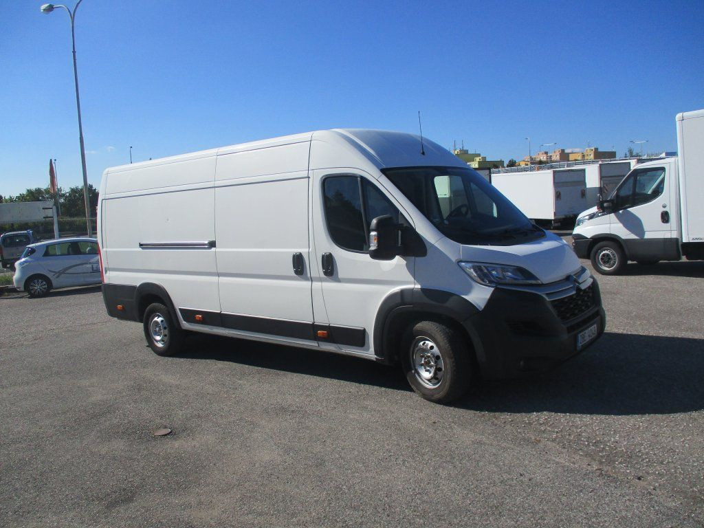 Citroën Jumper L4H2 - Furgon: slika 1 Citroën Jumper L4H2 - Furgon: slika 1