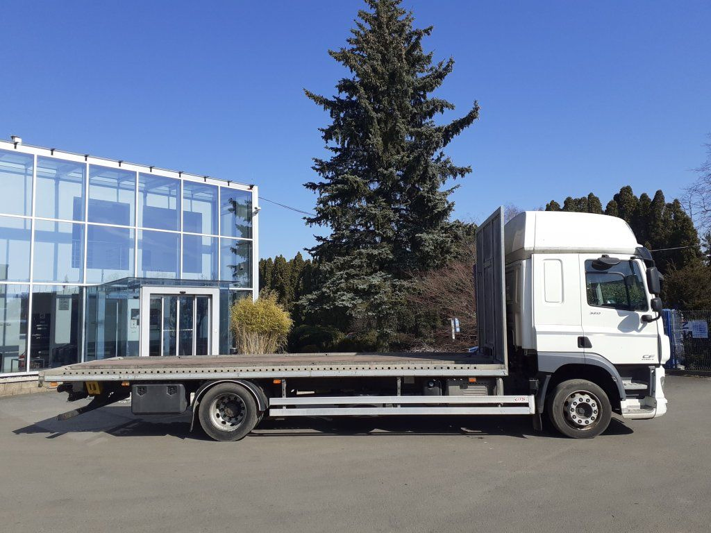 DAF CF320 EURO 6 - Kamion sa tovarnim sandukom: slika 5 DAF CF320 EURO 6 - Kamion sa tovarnim sandukom: slika 5