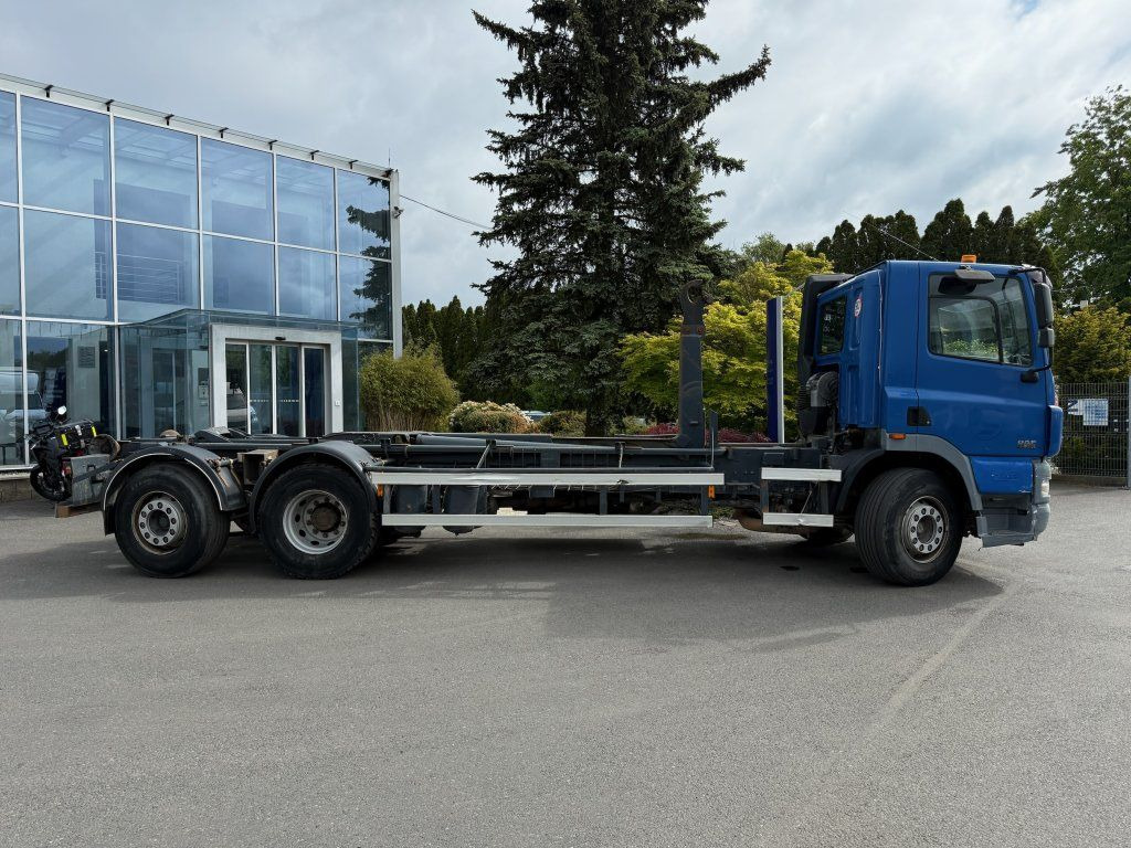 DAF CF85.380 6x2 EURO 3 - Kamion sa hidrauličnom kukom: slika 5 DAF CF85.380 6x2 EURO 3 - Kamion sa hidrauličnom kukom: slika 5