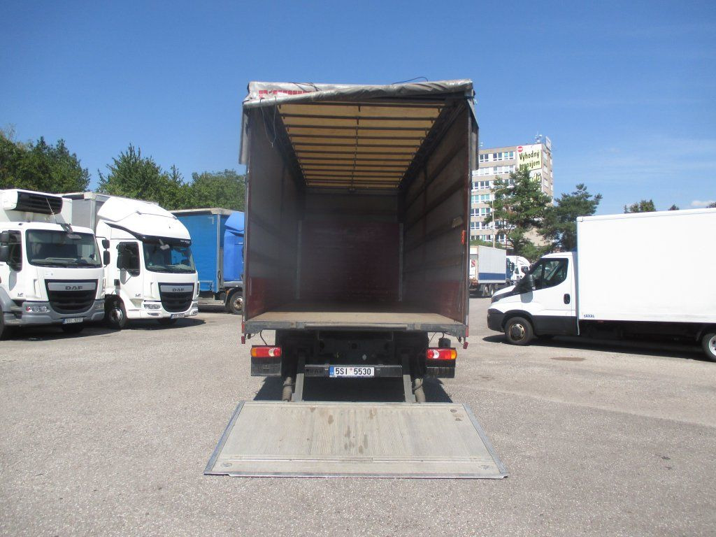 DAF LF 260 - Kamion sa ceradom: slika 4 DAF LF 260 - Kamion sa ceradom: slika 4