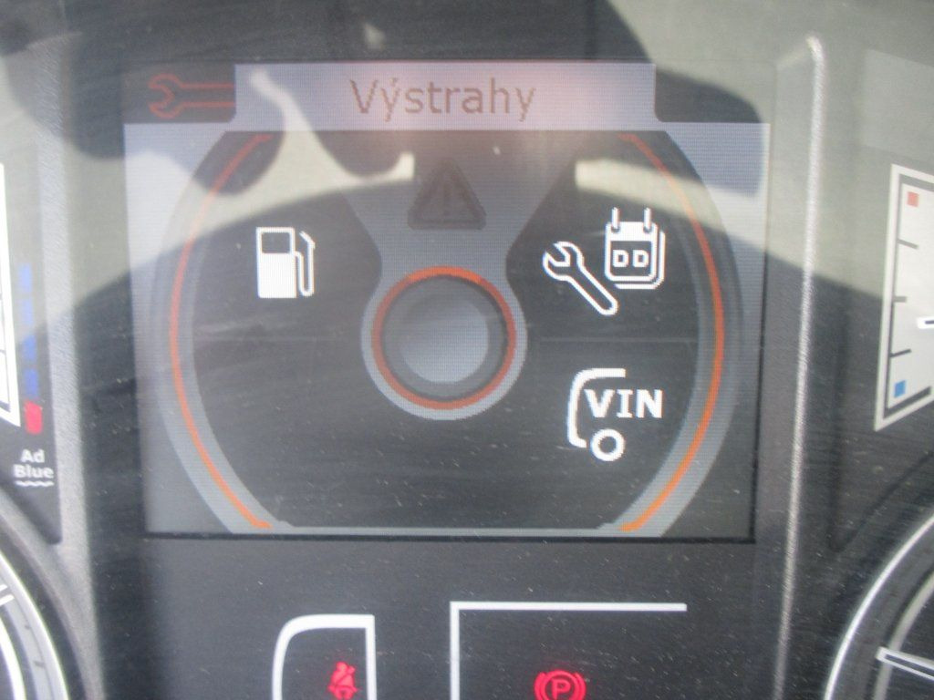 Kamion sa ceradom DAF LF 260: slika 17