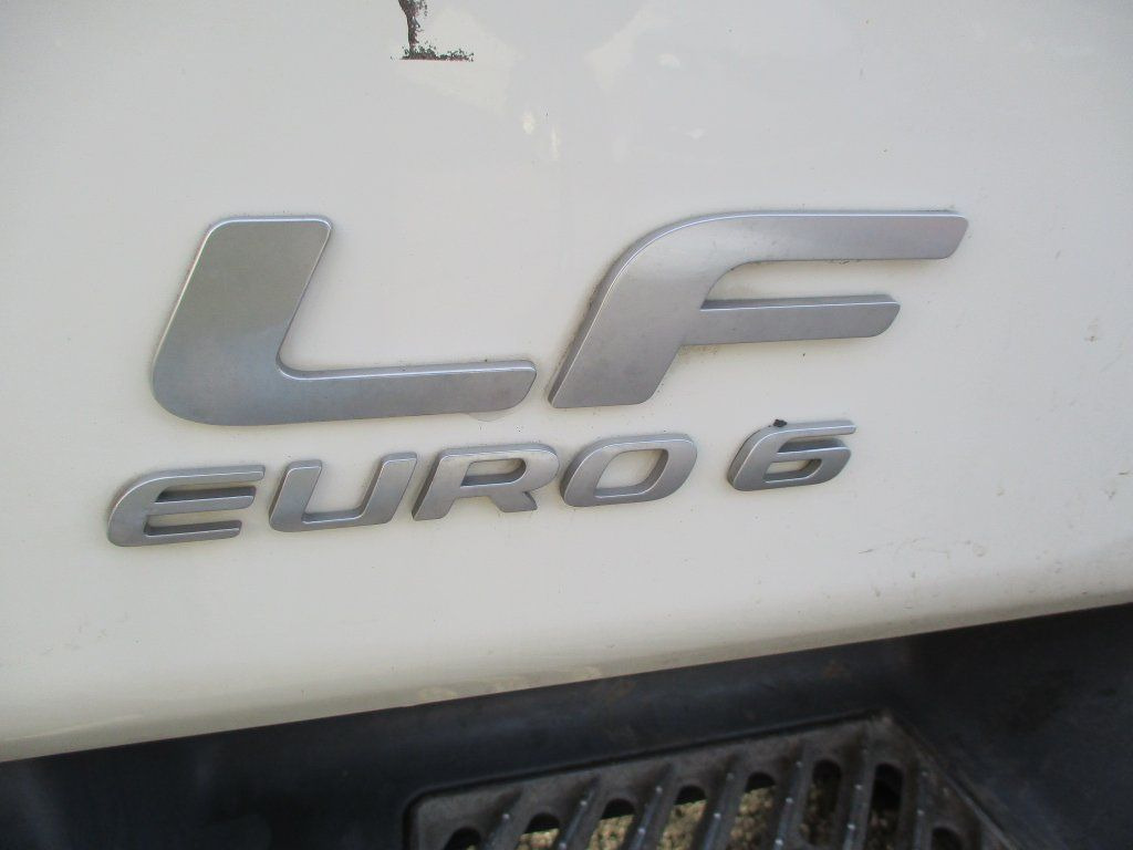 DAF LF 55.250 - Hladnjača: slika 5 DAF LF 55.250 - Hladnjača: slika 5