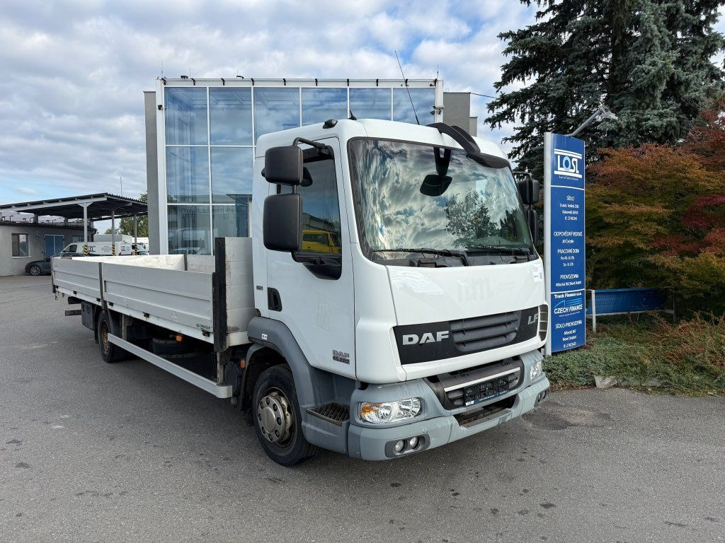 DAF LF45.220 EURO 5 - Kamion sa tovarnim sandukom: slika 2 DAF LF45.220 EURO 5 - Kamion sa tovarnim sandukom: slika 2