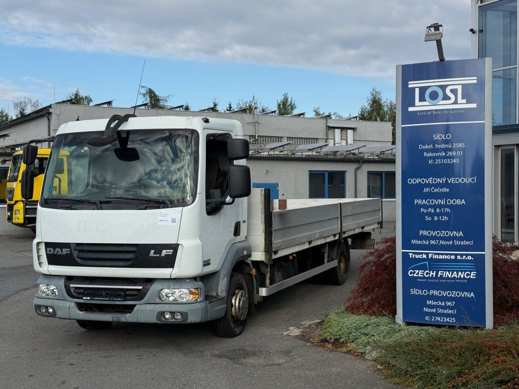 DAF LF45.220 EURO 5 - Kamion sa tovarnim sandukom: slika 1 DAF LF45.220 EURO 5 - Kamion sa tovarnim sandukom: slika 1