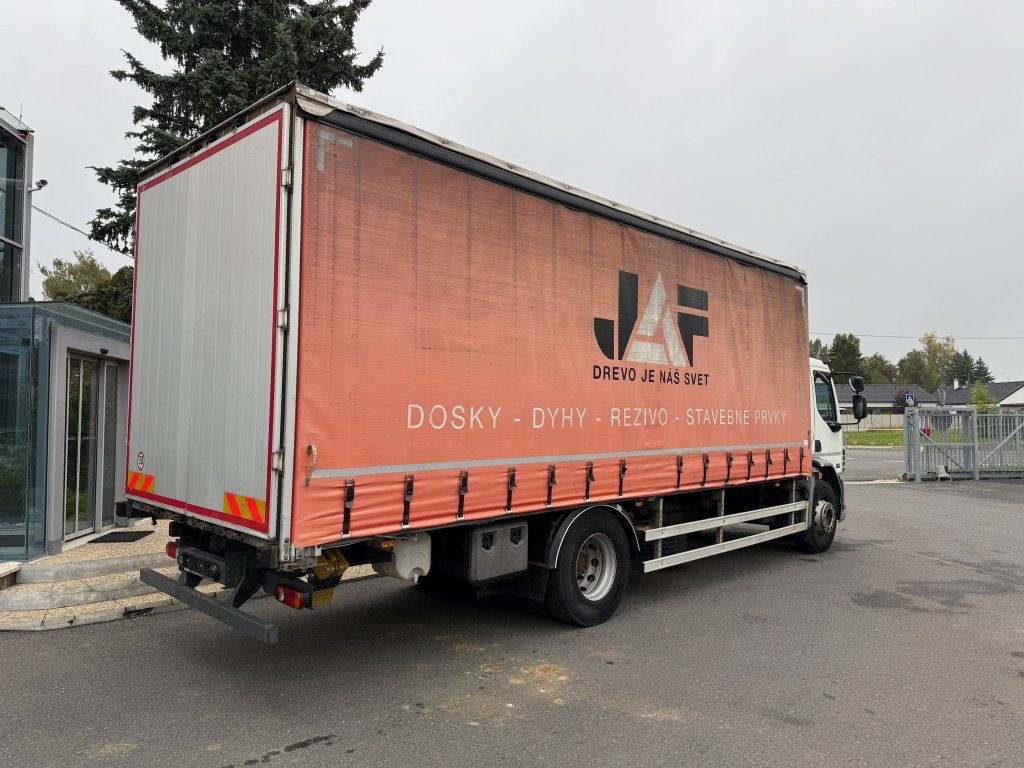 DAF LF55.250 EURO 4 - Kamion sa ceradom: slika 4 DAF LF55.250 EURO 4 - Kamion sa ceradom: slika 4