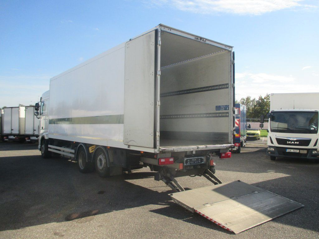 DAF XF 480, 6x2, - Kamion sa zatvorenim sandukom: slika 4 DAF XF 480, 6x2, - Kamion sa zatvorenim sandukom: slika 4