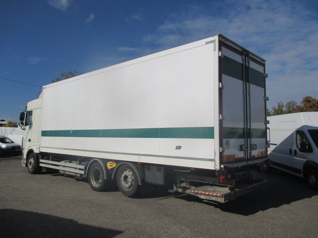 DAF XF 480, 6x2, - Kamion sa zatvorenim sandukom: slika 2 DAF XF 480, 6x2, - Kamion sa zatvorenim sandukom: slika 2