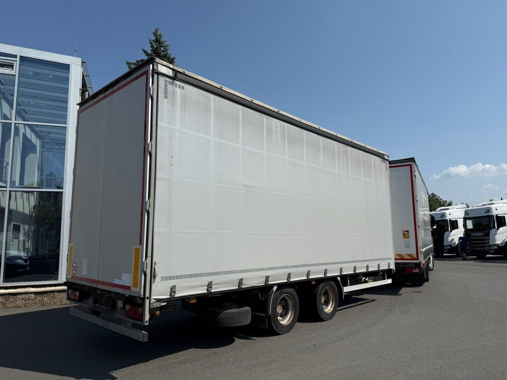 DAF XF440 EURO 6 6x2 + Agrikom - Kamion sa ceradom: slika 4 DAF XF440 EURO 6 6x2 + Agrikom - Kamion sa ceradom: slika 4