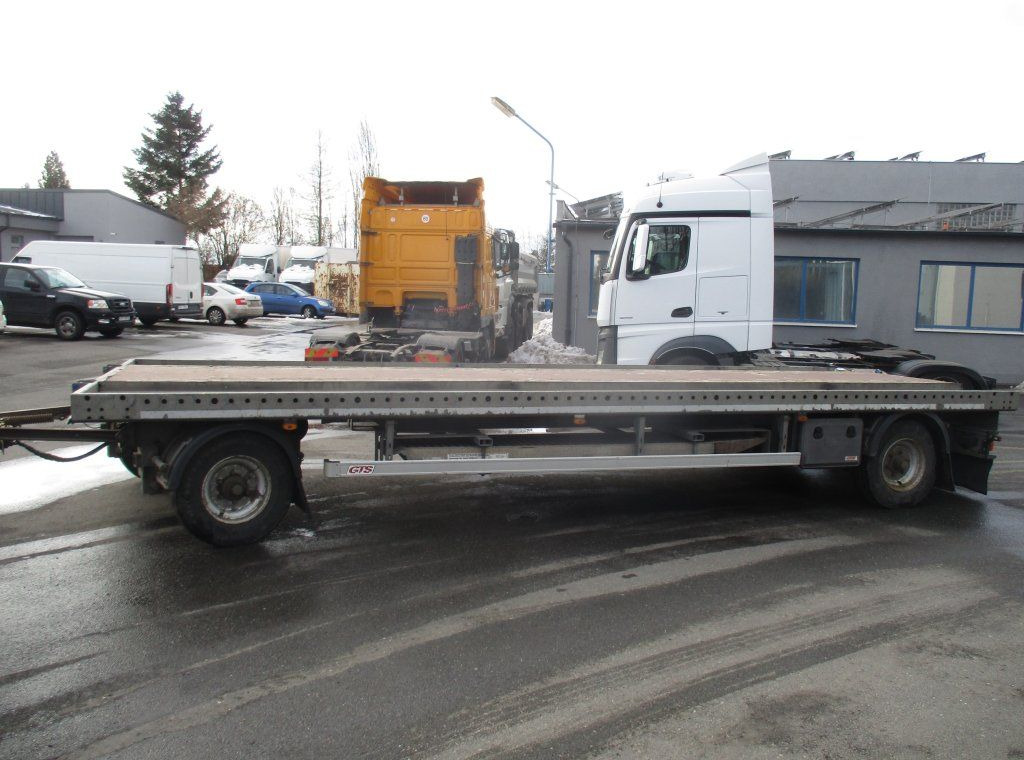 GTS - Prikolica sa golom šasijom: slika 4 GTS - Prikolica sa golom šasijom: slika 4