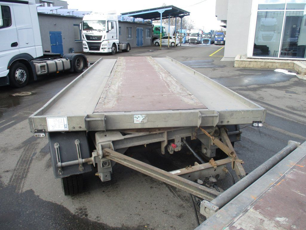 GTS - Prikolica sa golom šasijom: slika 5 GTS - Prikolica sa golom šasijom: slika 5