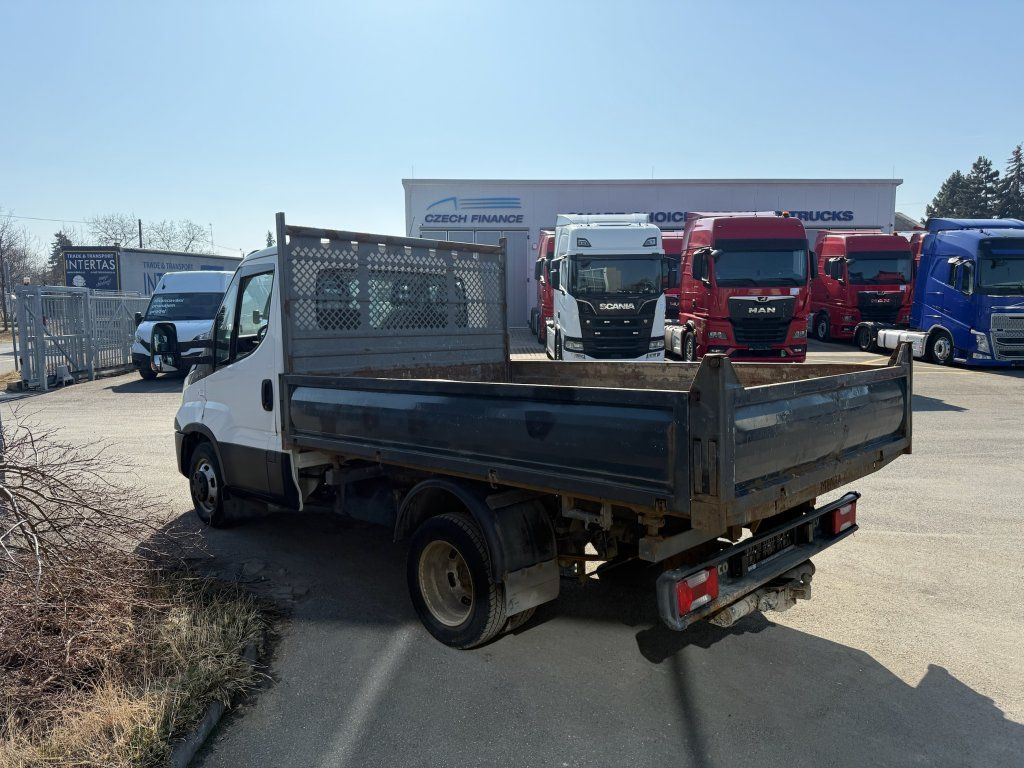 Iveco 35C17 Daily - Dostavno vozilo kiper: slika 5 Iveco 35C17 Daily - Dostavno vozilo kiper: slika 5